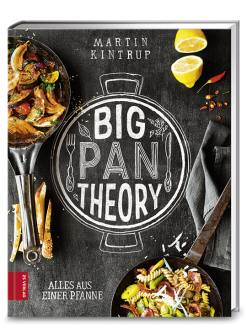 Zabert Sandmann Verlag Kintrup Martin: Big Pan Theory