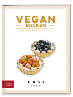 Zabert Sandmann Verlag Vegan Backen