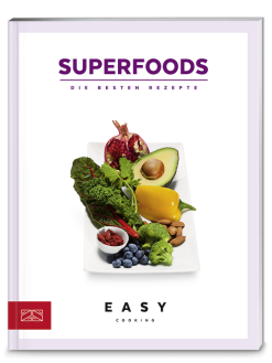 Zabert Sandmann Verlag Superfoods