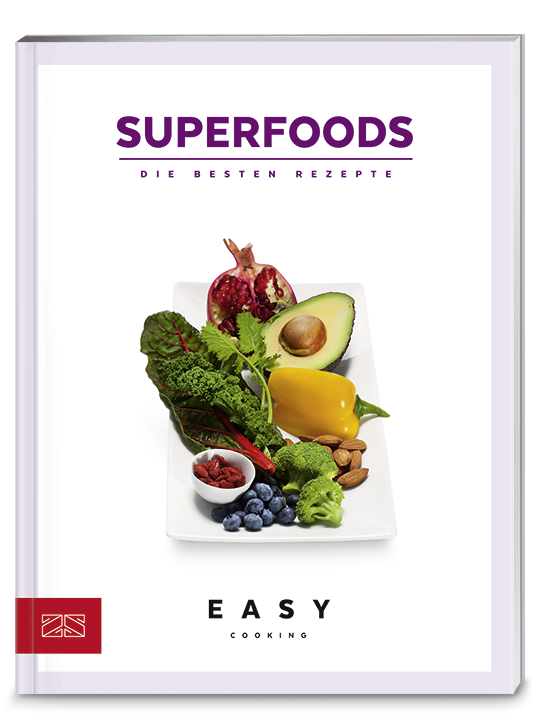Zabert Sandmann Verlag Superfoods