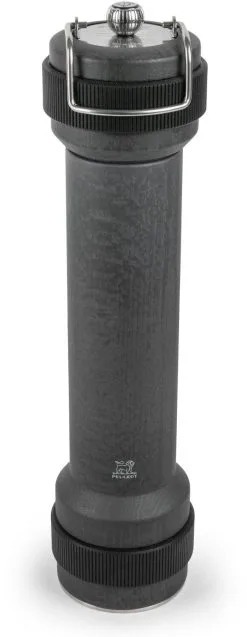 PEUGEOT BBQ Pfeffermühle Mit Licht, Graphit