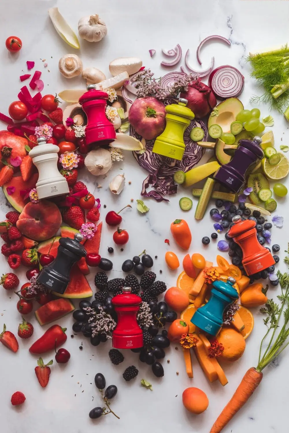 PEUGEOT Pfeffermühle Bistrorama Terrakotta – Bild 8