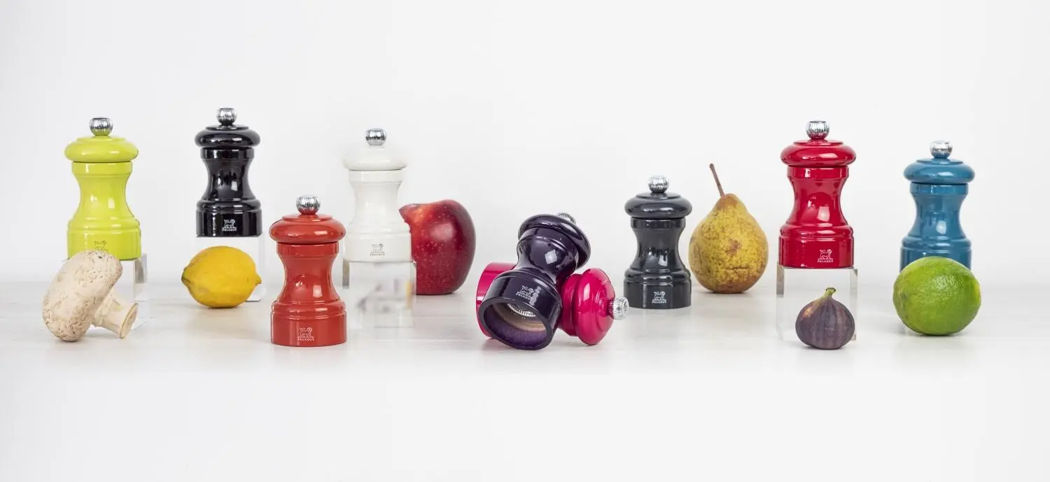 PEUGEOT Pfeffermühle Bistrorama Schiefer – Bild 7