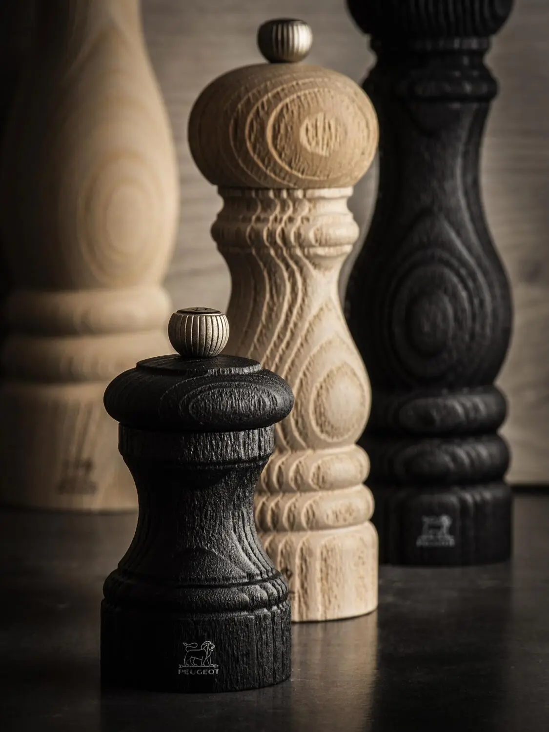 PEUGEOT Salzmühle Paris Nature Black – Bild 12