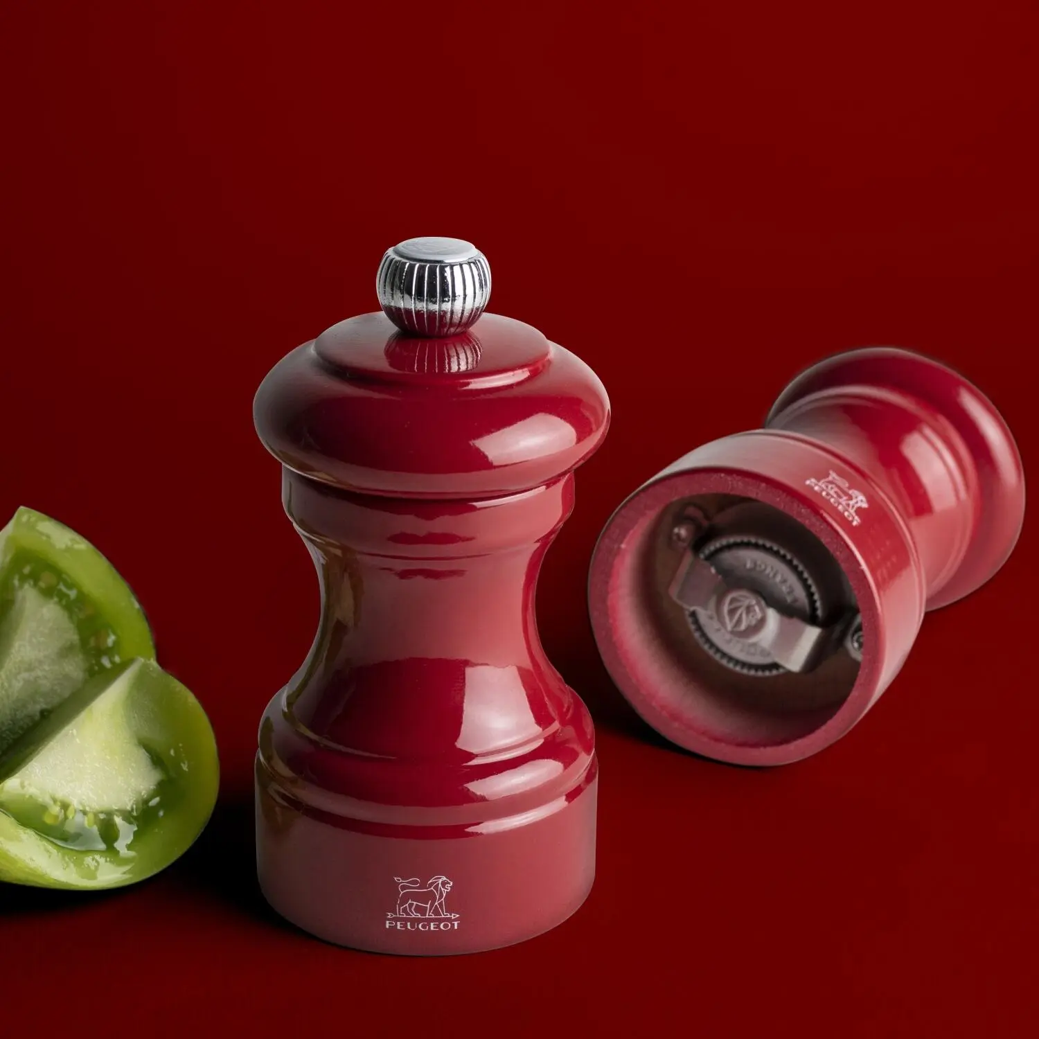 PEUGEOT Salzmühle Bistrorama Rot Passion – Bild 6