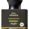 Herbaria Geschenkset Kubebenpfeffer Mit Peugeot Pfeffermühle Bistro