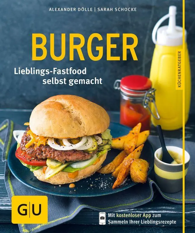 Gräfe Und Unzer Dölle Alexander, Schocke Sarah: Burger