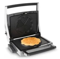 Fritel Waffeleisen CW 2468 Für Herzförmige Waffeln