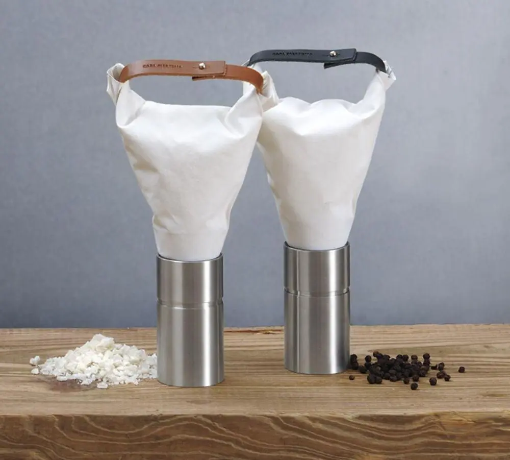 Carl Mertens Mühle Für Salz Und Pfeffer YOU Braun – Bild 4