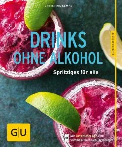 Gräfe Und Unzer Kempe Christina: Drinks Ohne Alkohol