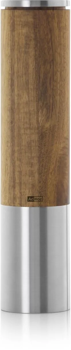 AdHoc Elektrische Pfeffer- Oder Salzmühle EMill.5
