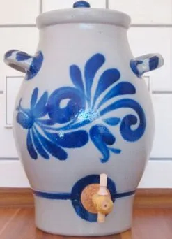 SCHMITT Steinzeug & Keramik Schmitt Fass Mit Zapfhahn