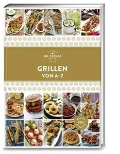 Dr. Oetker Verlag Grillen Von A-Z