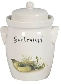 SCHMITT Steinzeug & Keramik Schmitt Gurkentopf