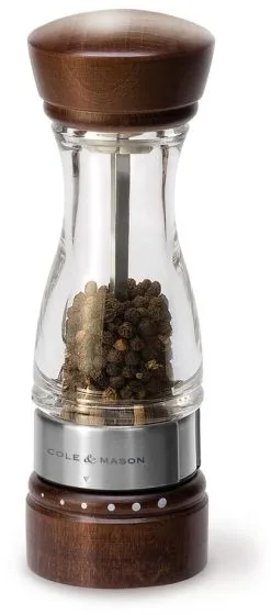 Cole & Mason Keswick Pfeffermühle, 18 Cm