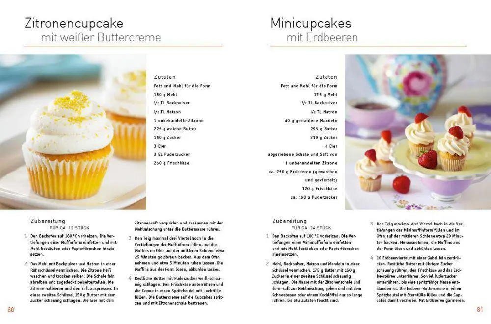 Zabert Sandmann Verlag Muffins – Bild 5