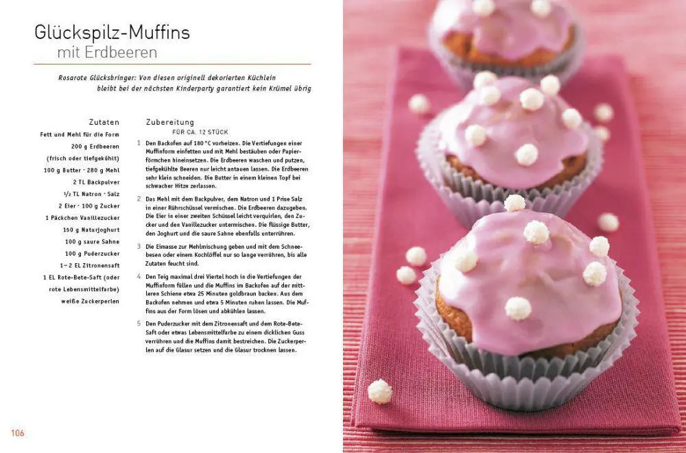 Zabert Sandmann Verlag Muffins – Bild 4