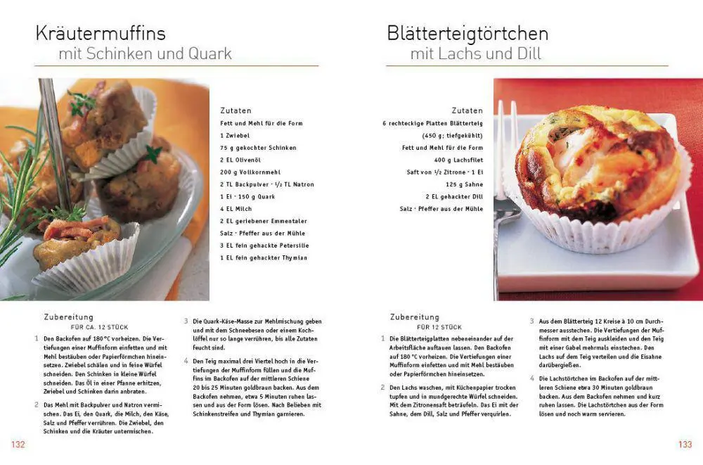 Zabert Sandmann Verlag Muffins – Bild 2