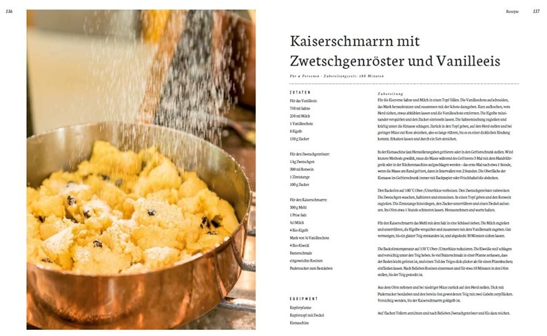 Ars Vivendi Vilgis, Thomas; Arlt, Stephanie: Kochen In Kupfer. Material - Rezepte - Genuss. – Bild 5