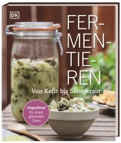 DK Verlag Adam Elabd: Fermentieren