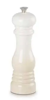 Le Creuset Pfeffermühle In Meringue