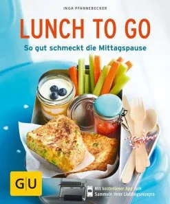 Gräfe Und Unzer Pfannebecker Inga: Lunch To Go