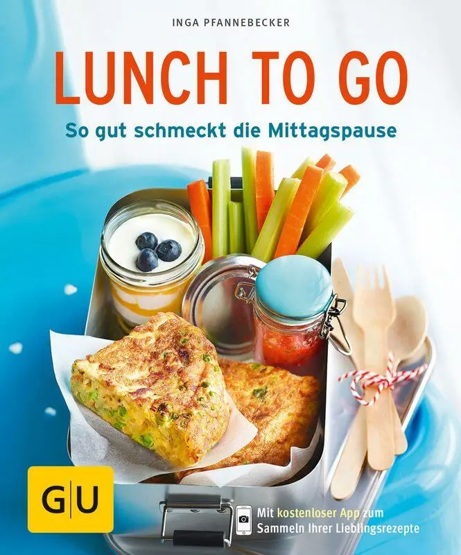 Gräfe Und Unzer Pfannebecker Inga: Lunch To Go