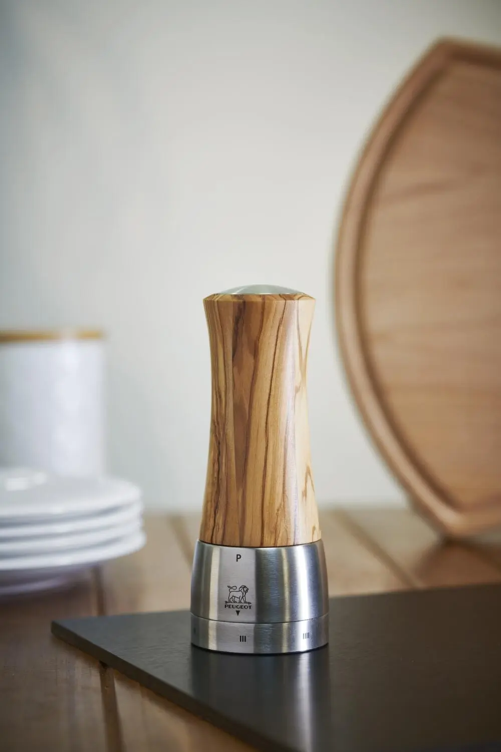 PEUGEOT Pfeffermühle Daman U′Select In Olive – Bild 7