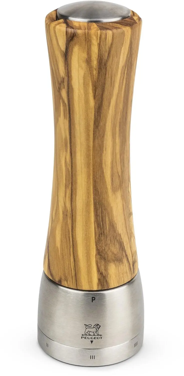 PEUGEOT Pfeffermühle Daman U′Select In Olive – Bild 2