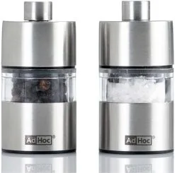 AdHoc Set Pfeffer- & Salzmühle MINIMILL