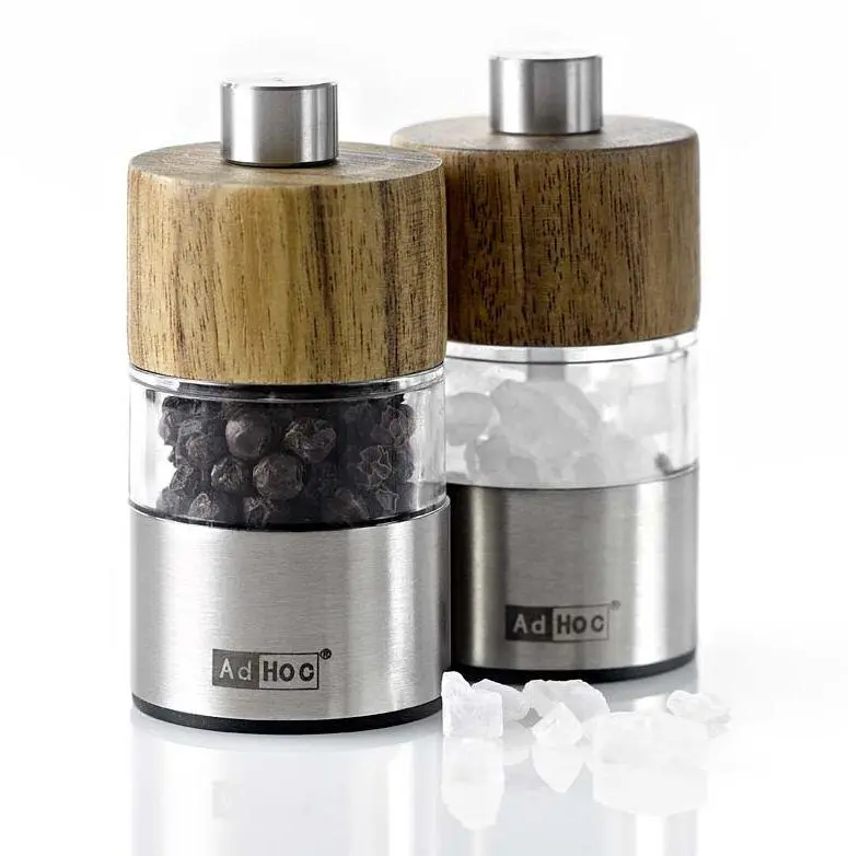AdHoc Set Pfeffer- & Salzmühle David – Bild 2