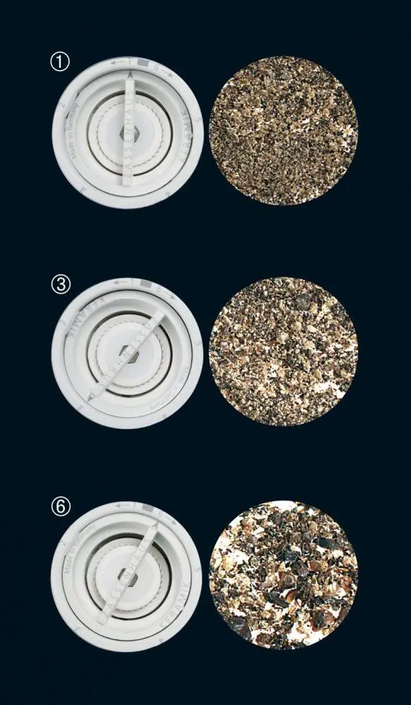 Zassenhaus Pfeffermühle Berlin Aus Olivenholz – Bild 4