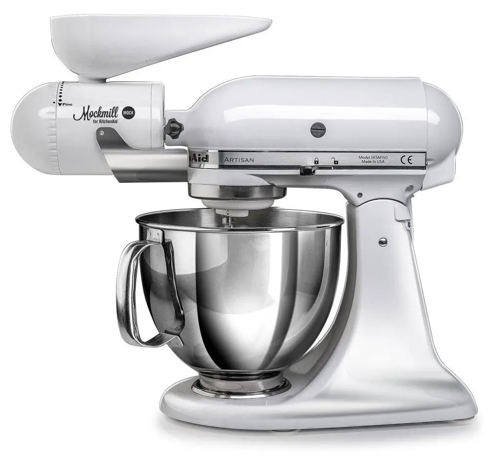 Mockmill Für AEG, KitchenAid, Elektrolux, Kenmore – Bild 3