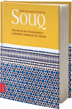 Zabert Sandmann Verlag Nadia Zerouali Und Merijn Tol: Souq - Von Mezze Bis Pistazientorte