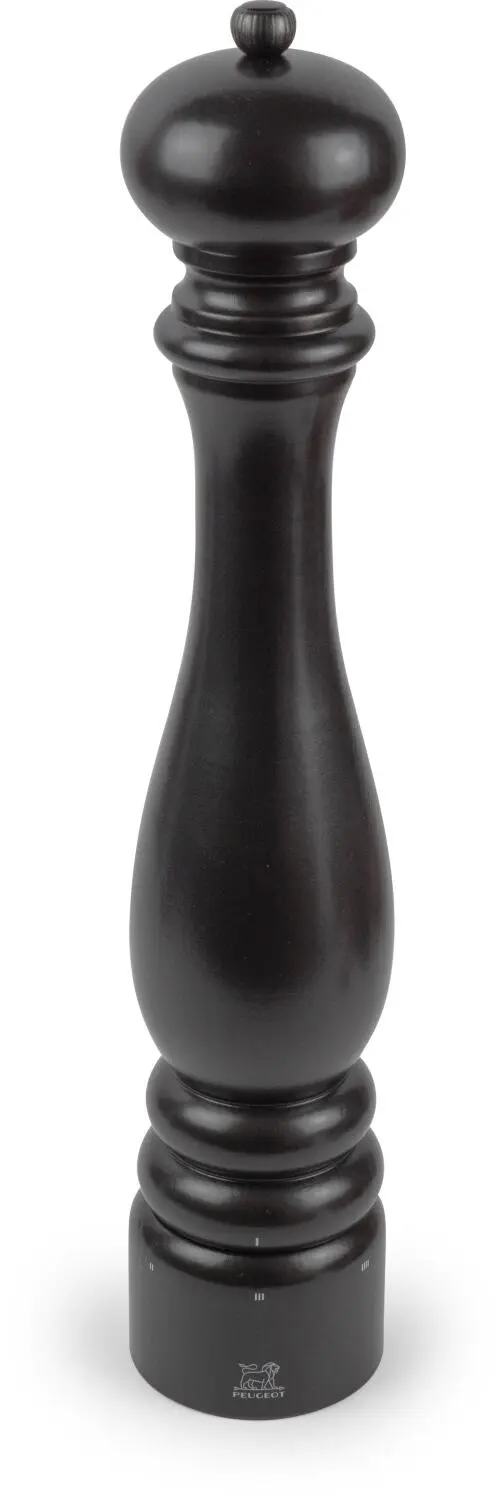 PEUGEOT Pfeffermühle Paris U′Select Satin-schwarz – Bild 5