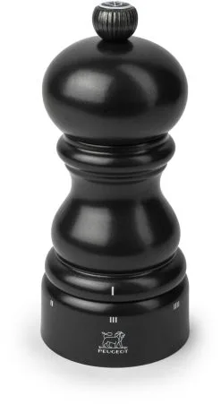 PEUGEOT Salzmühle Paris U′Select Satin-schwarz