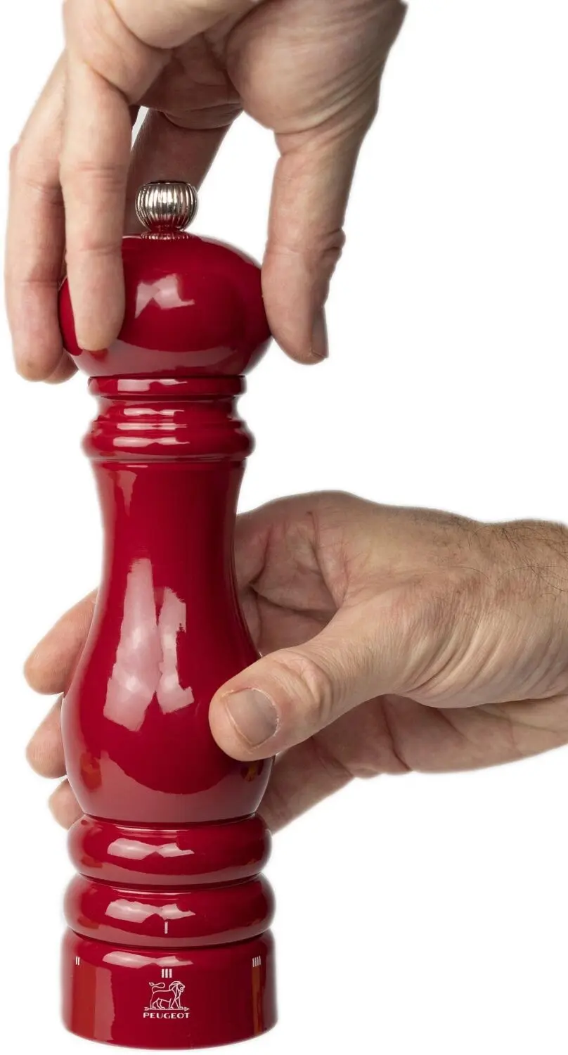 PEUGEOT Salzmühle Paris U′select Passion Red – Bild 8