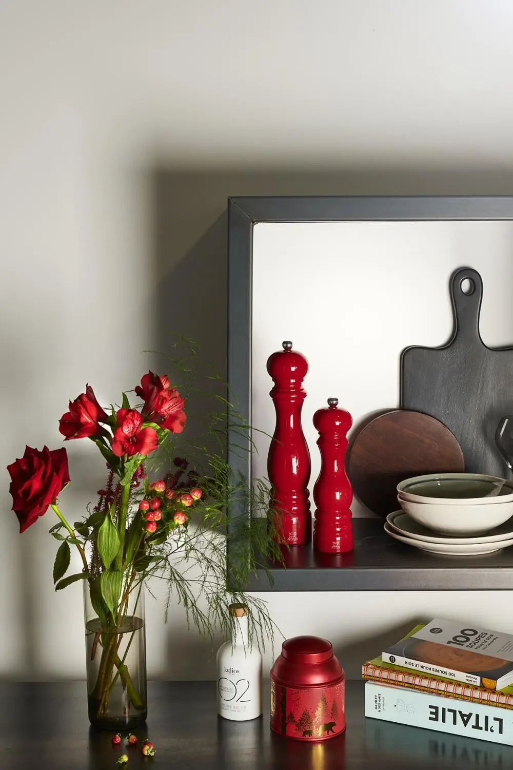 PEUGEOT Salzmühle Paris U′select Passion Red – Bild 10