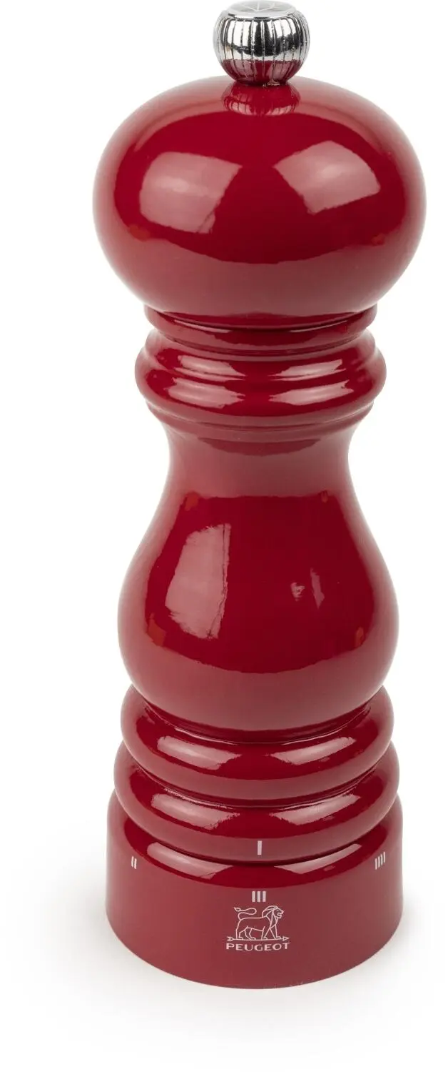 PEUGEOT Salzmühle Paris U′select Passion Red