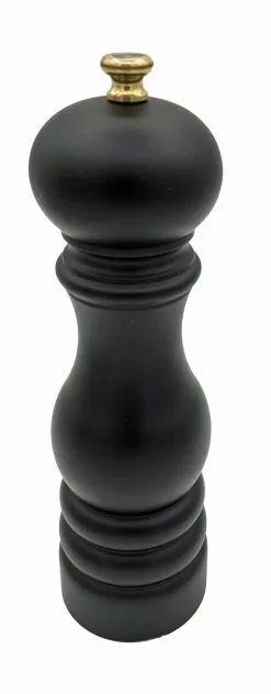 PEUGEOT Pfeffermühle Paris In Schwarz Matt