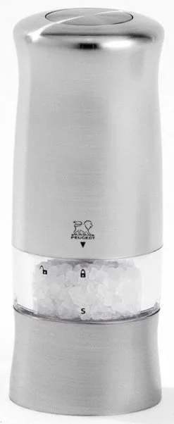 PEUGEOT Salzmühle Zeli Elektrisch