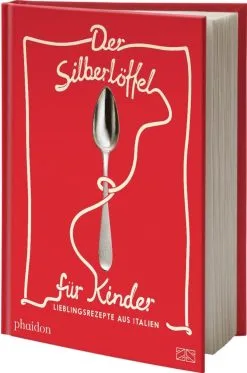 Edel Verlag Der Silberlöffel Für Kinder