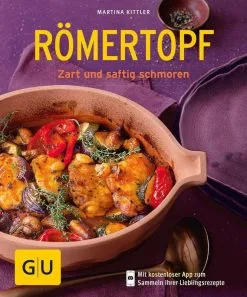 Gräfe Und Unzer Kittler Martina: Römertopf