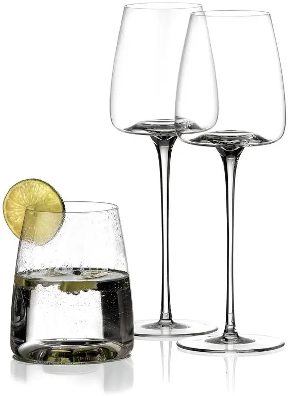 Zieher Wassergläser Side Vision, 2er-Set – Bild 3