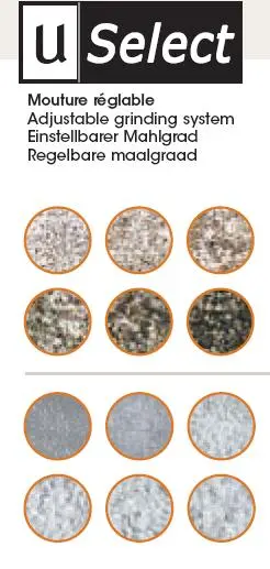 PEUGEOT Pfeffermühle Paris In Buche Natur Mit Justierbarem Mahlgrad – Bild 3