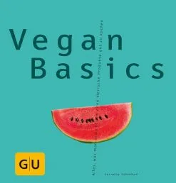 Gräfe Und Unzer Schinharl,Cornelia: Vegan Basics