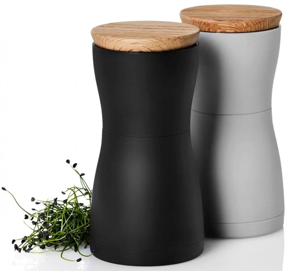 AdHoc Pfeffer- Und Salzmühle Im Set Twin – Bild 2