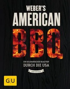 Gräfe Und Unzer Purviance Jamie: Weber’s American BBQ