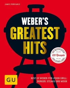 Gräfe Und Unzer Purviance Jamie: Weber′s Greatest Hits