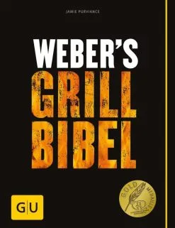 Gräfe Und Unzer Purviance Jamie: Weber?s Grillbibel